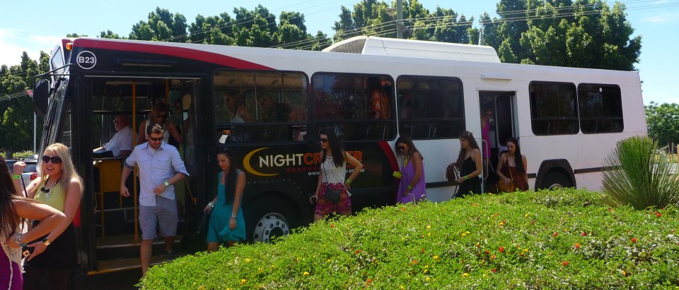 Wine Tour with Nightcruiser Party Bus Tours Perth